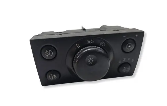 Opel Meriva A Light switch 93394755