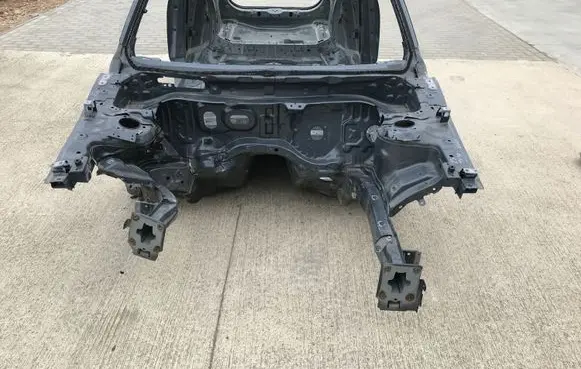 Mazda MX-30 Front quarter panel 