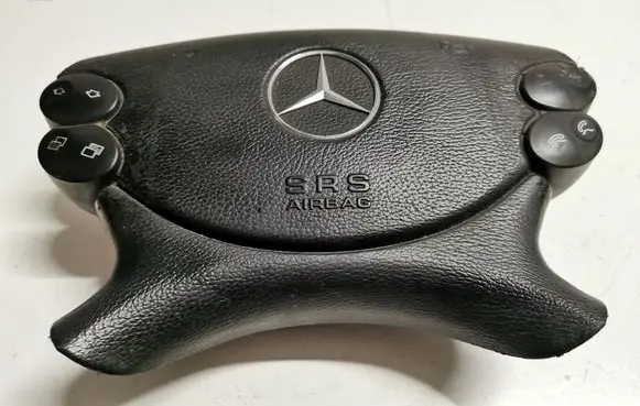 Mercedes-Benz CLK A209 C209 Steering wheel airbag 2304600798