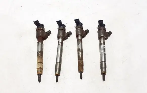 Peugeot Expert Fuel injector 9828959880