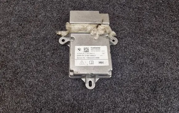 Airbag control unit/module