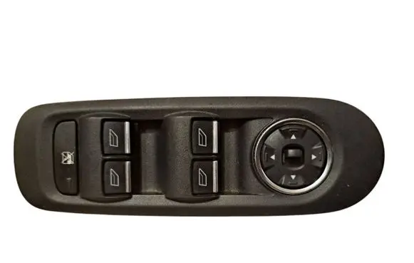 Ford Mondeo MK IV Electric window control switch 7S7T14A132AB