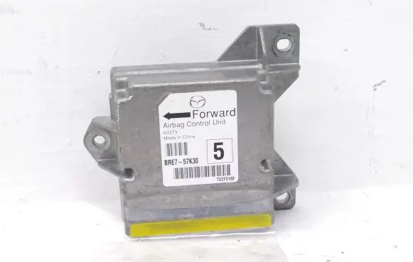 Mazda 3 III Airbag control unit/module BRE757K30 TD2F0188 K0273