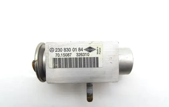 Mercedes-Benz CLS C219 Air conditioning (A/C) expansion valve 2308300184