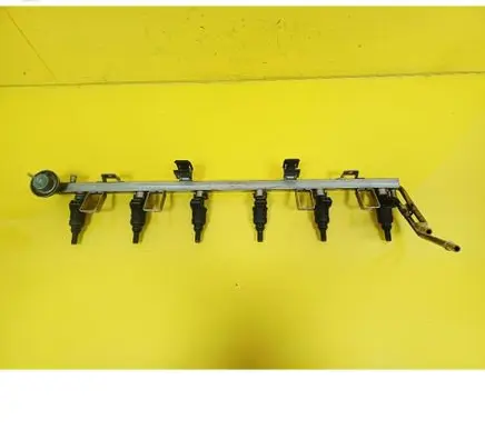 BMW 5 E39 Fuel main line pipe 1427240 1427335 14279851353