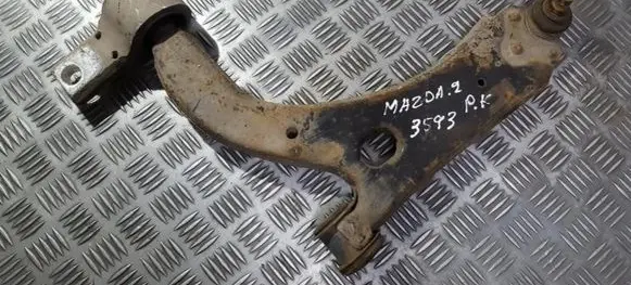 Front lower control arm/wishbone