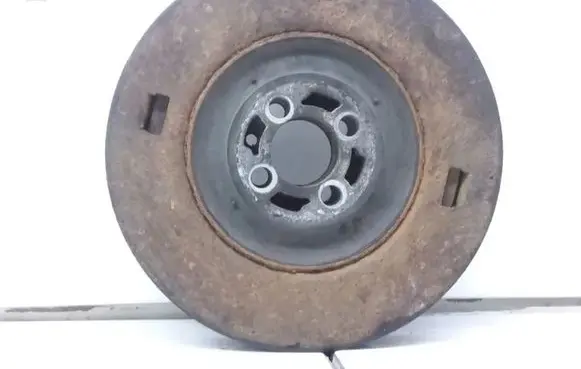 Opel Zafira B Crankshaft pulley 310360 C730