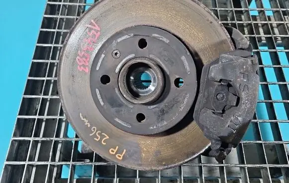 Volkswagen Up Front wheel hub spindle knuckle IMPRK1543583