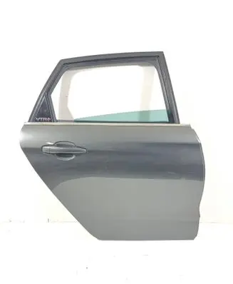 Citroen C4 II Rear door 