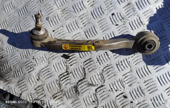 BMW 5 E60 E61 Rear control arm 6760181 6773171 6082T6