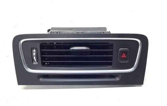 Volvo V60 Dash center air vent grill 8648740 30791699 9123681