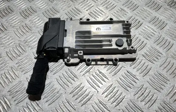 Jeep Renegade Transfer box differential control unit 055269639