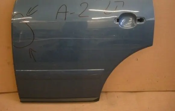 Audi A2 Rear door