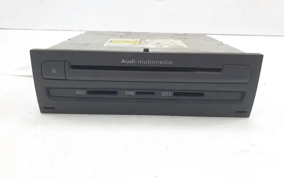 Audi A8 S8 D4 4H Radio/CD/DVD/GPS head unit 4H0035670T