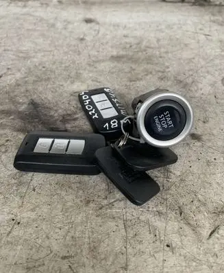 Mitsubishi ASX Engine start stop button switch 8610A130