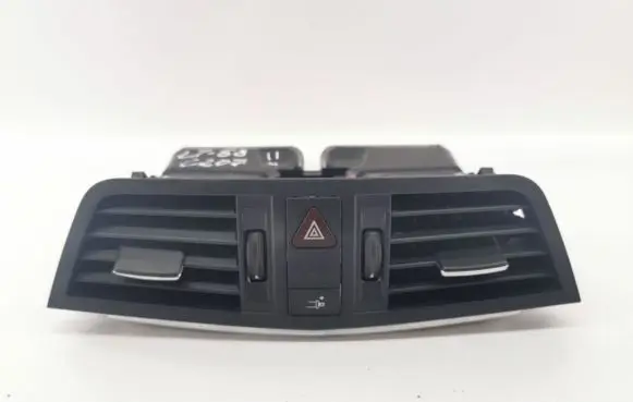 Mercedes-Benz E C207 W207 Dashboard air vent grill cover trim A2078300054 A2079053700