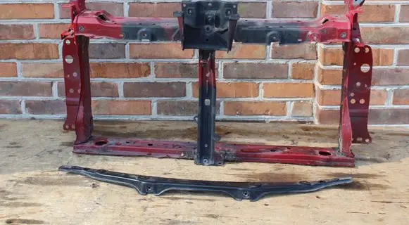 Lexus UX Radiator support slam panel