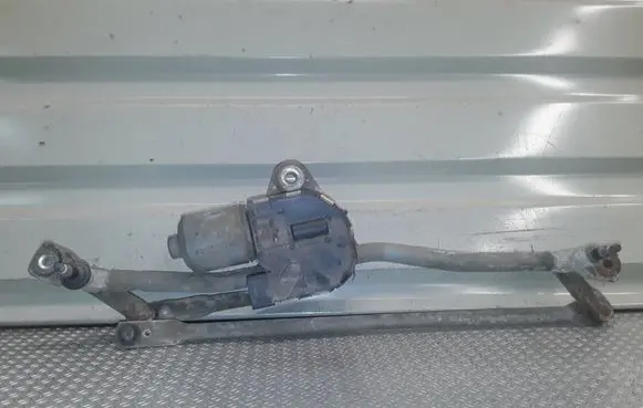 Audi A6 S6 C6 4F Front wiper linkage and motor 0390241771 4F1955119