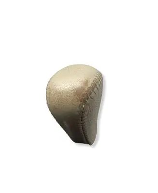 Nissan Murano Z51 Gear lever shifter trim leather/knob 