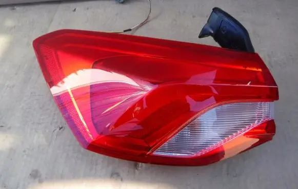 Ford Focus Rear/tail lights