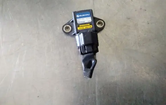 Subaru Legacy Airbag deployment crash/impact sensor 4991000430