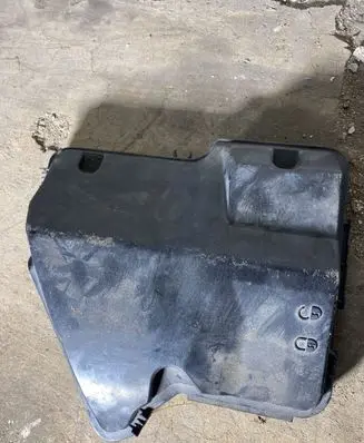 BMW X5 E70 Fuse box cover 12907555124 100559