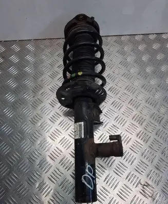 Volkswagen PASSAT CC Front shock absorber/damper 3C0413031DS 54604301 1326668