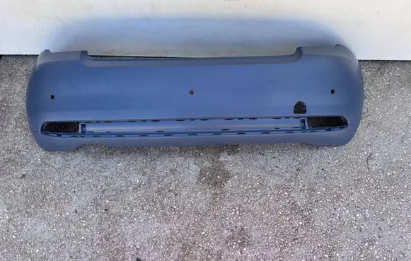 Fiat 500X Rear bumper 735619778