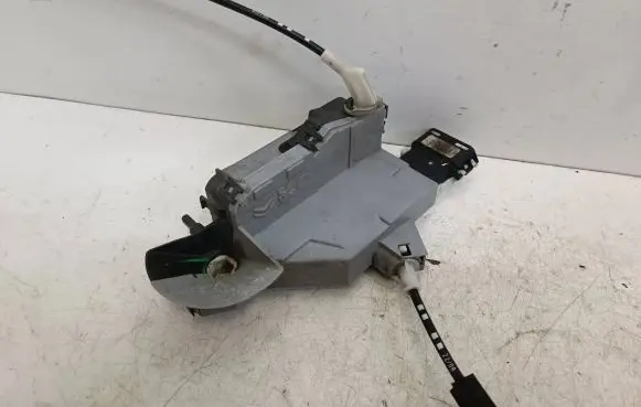 Front door lock