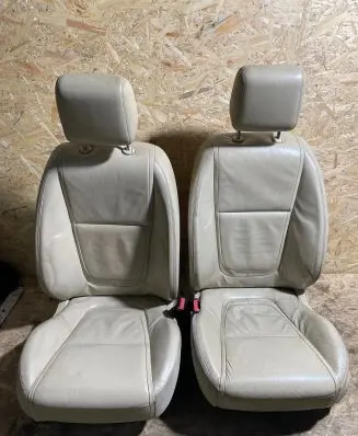 Jaguar XF Interior set 