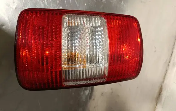 Volkswagen Caddy Rear/tail lights