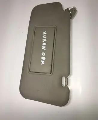 Nissan Murano Z51 Sun visor