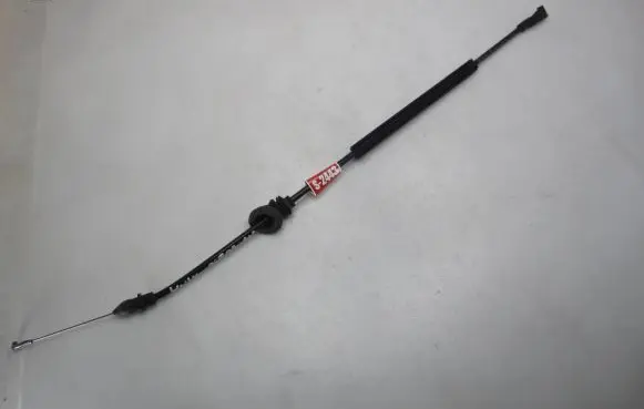 Skoda Octavia Mk2 (1Z) Front door cable line 1Z0837085