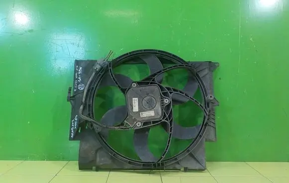 BMW X1 E84 Fan set 7588974