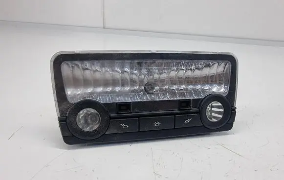 BMW 5 F10 F11 Rear seat light 6570100000 43916369905 121002