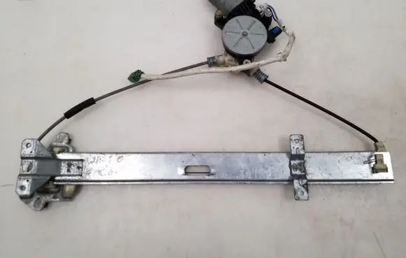Honda Jazz Front door window regulator with motor 