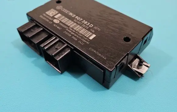 Central body control module