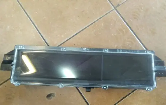 Renault Espace - Grand espace IV Speedometer (instrument cluster) P8200726188A