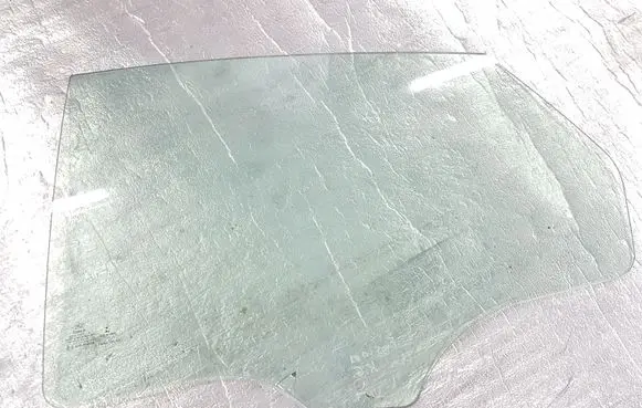 Ford Fusion II Rear door window glass DS73F25713A 43R004529