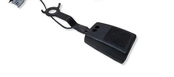 Peugeot 5008 II Rear seatbelt buckle 9828112777 9809500380
