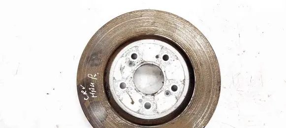 Honda CR-V Front brake disc