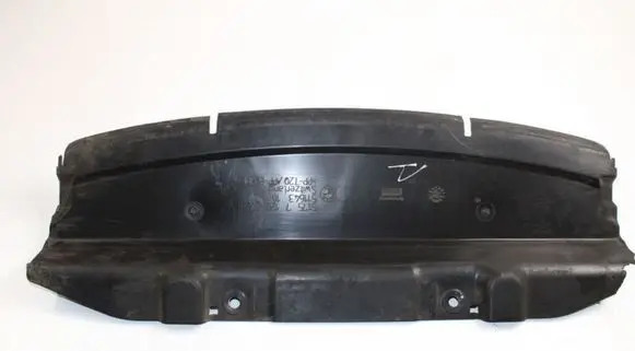 BMW 1 E81 E87 Bottom radiator support slam panel 7128502