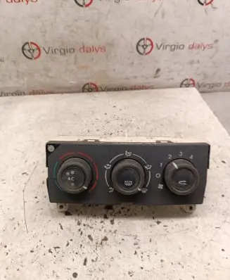 Renault Laguna II Climate control unit