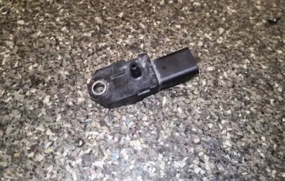 Peugeot 407 Air pressure sensor 9651931280