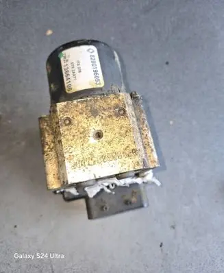 Opel Movano A ABS Pump 8200196053 13664106 54084698D