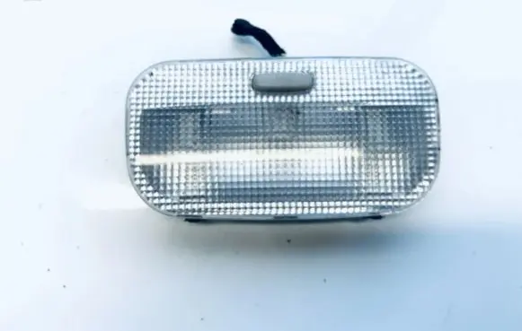 Citroen C8 Rear seat light