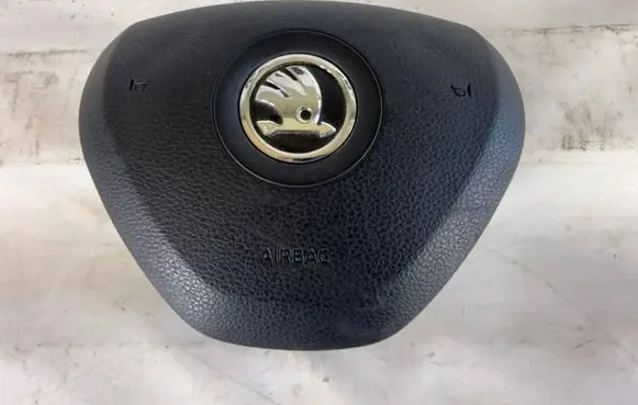 Skoda Octavia Mk3 (5E) Steering wheel airbag 5E0880201 307773399340 307773399340AF