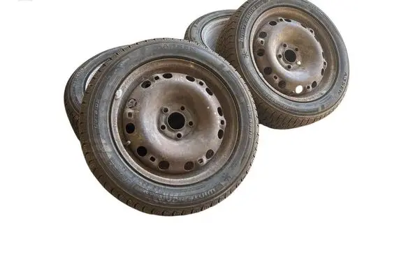 Skoda Roomster (5J) R15 steel rim 600601027B