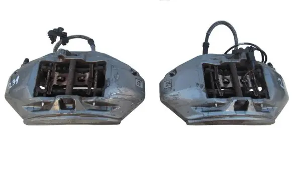 Mercedes-Benz SL R231 Front brake caliper