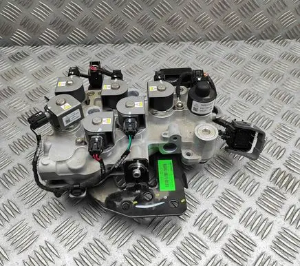 BYD Atto 3 Air conditioning (A/C) expansion valve SC2ES8109500 1366907700